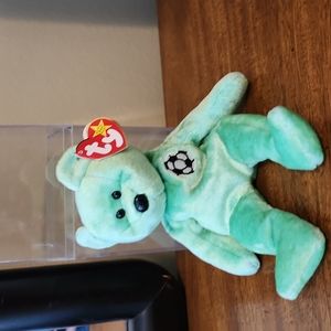 TY Beanie Baby-Kicks
